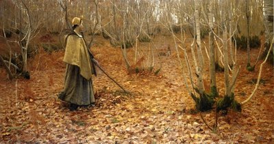 شهر نوفمبر بواسطة لويل بيرج هاريسون